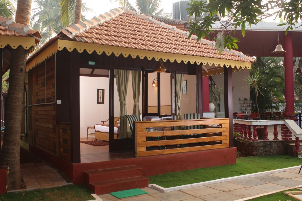 Antara Goa Hotel Marmagao Exterior photo