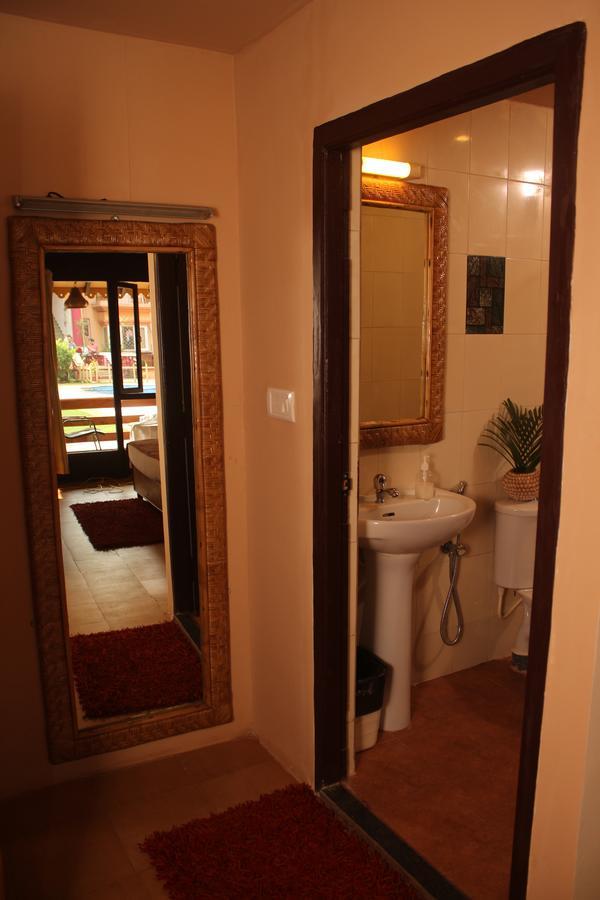 Antara Goa Hotel Marmagao Exterior photo