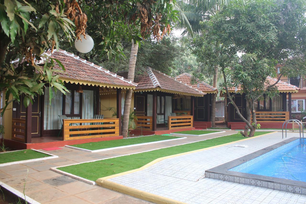 Antara Goa Hotel Marmagao Exterior photo